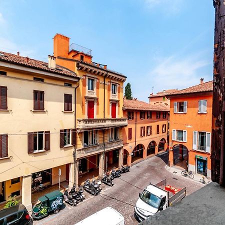 Porta Antica Apartment Bolonia Exterior foto